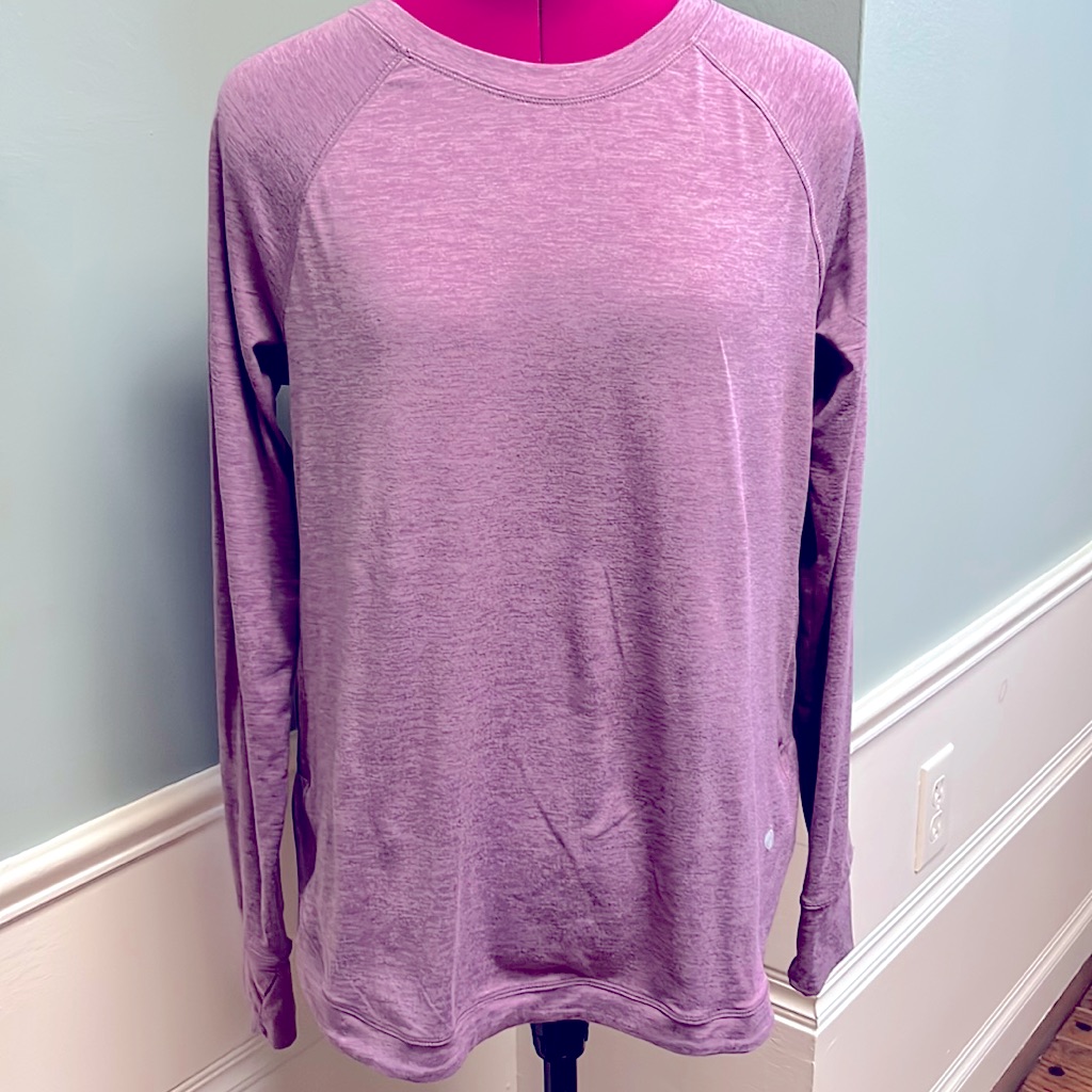 Athletic Wear Top